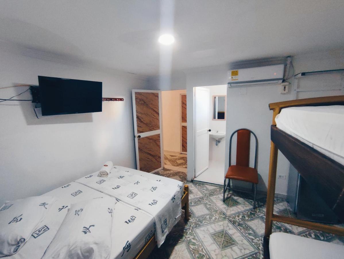 Villa Sol Habitaciones San Andrés 외부 사진